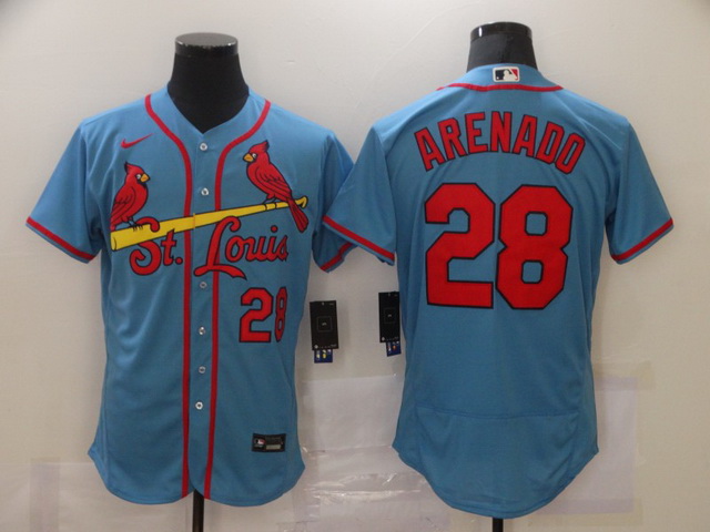 St. Louis Cardinals Jerseys 20 - Click Image to Close